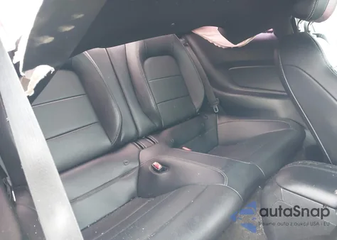 2015 Ford Mustang Ecoboost from USA, damaged, VIN 1FA6P8TH6F5339725